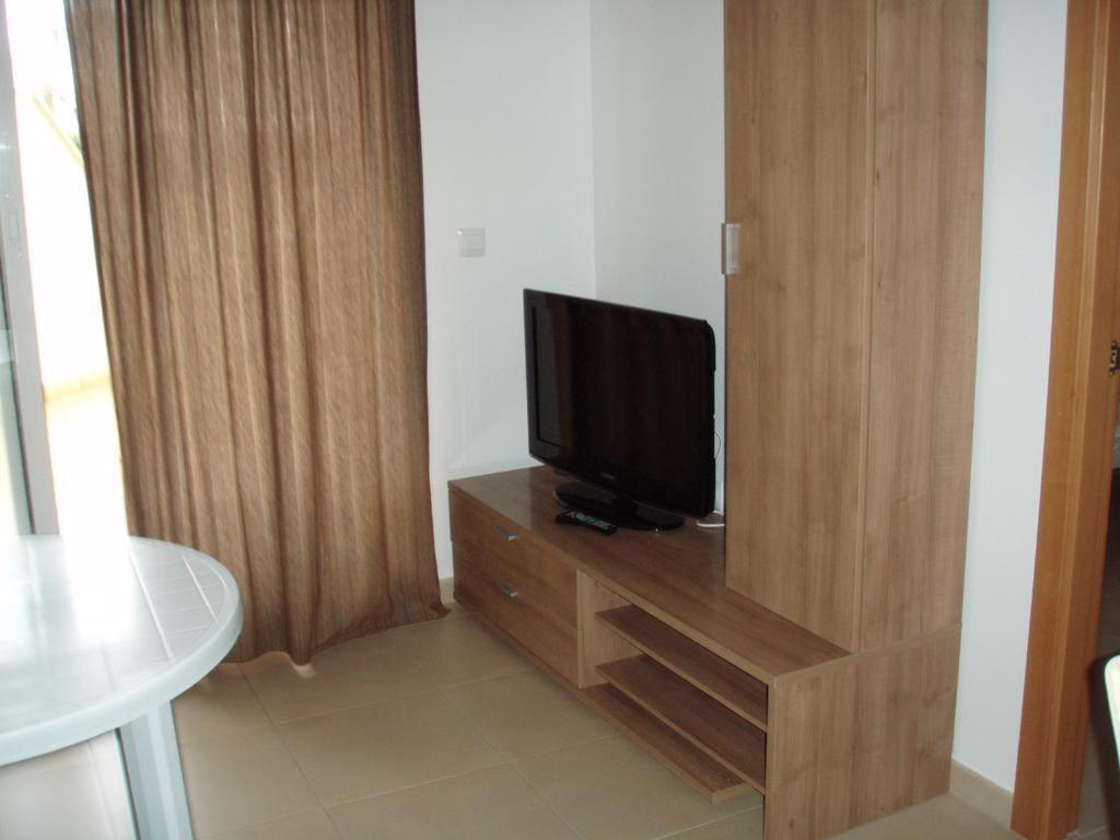 Edificio Amanecer Apartment Alcoceber Bagian luar foto
