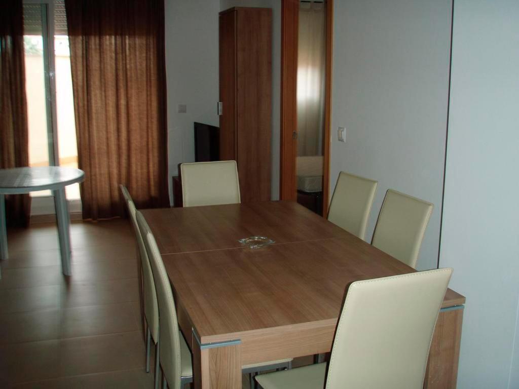 Edificio Amanecer Apartment Alcoceber Bagian luar foto