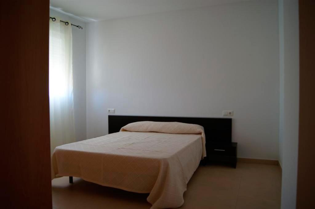Edificio Amanecer Apartment Alcoceber Bagian luar foto
