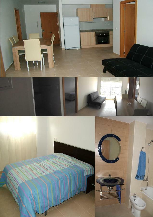 Edificio Amanecer Apartment Alcoceber Bagian luar foto