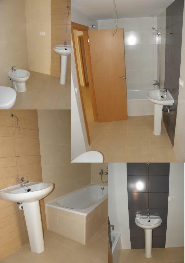 Edificio Amanecer Apartment Alcoceber Bagian luar foto
