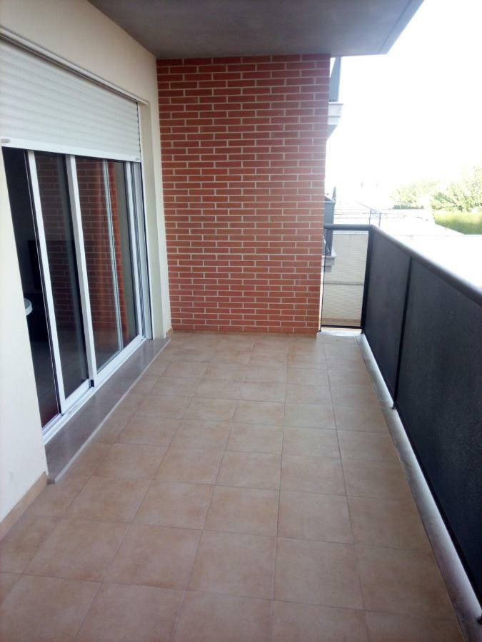 Edificio Amanecer Apartment Alcoceber Bagian luar foto