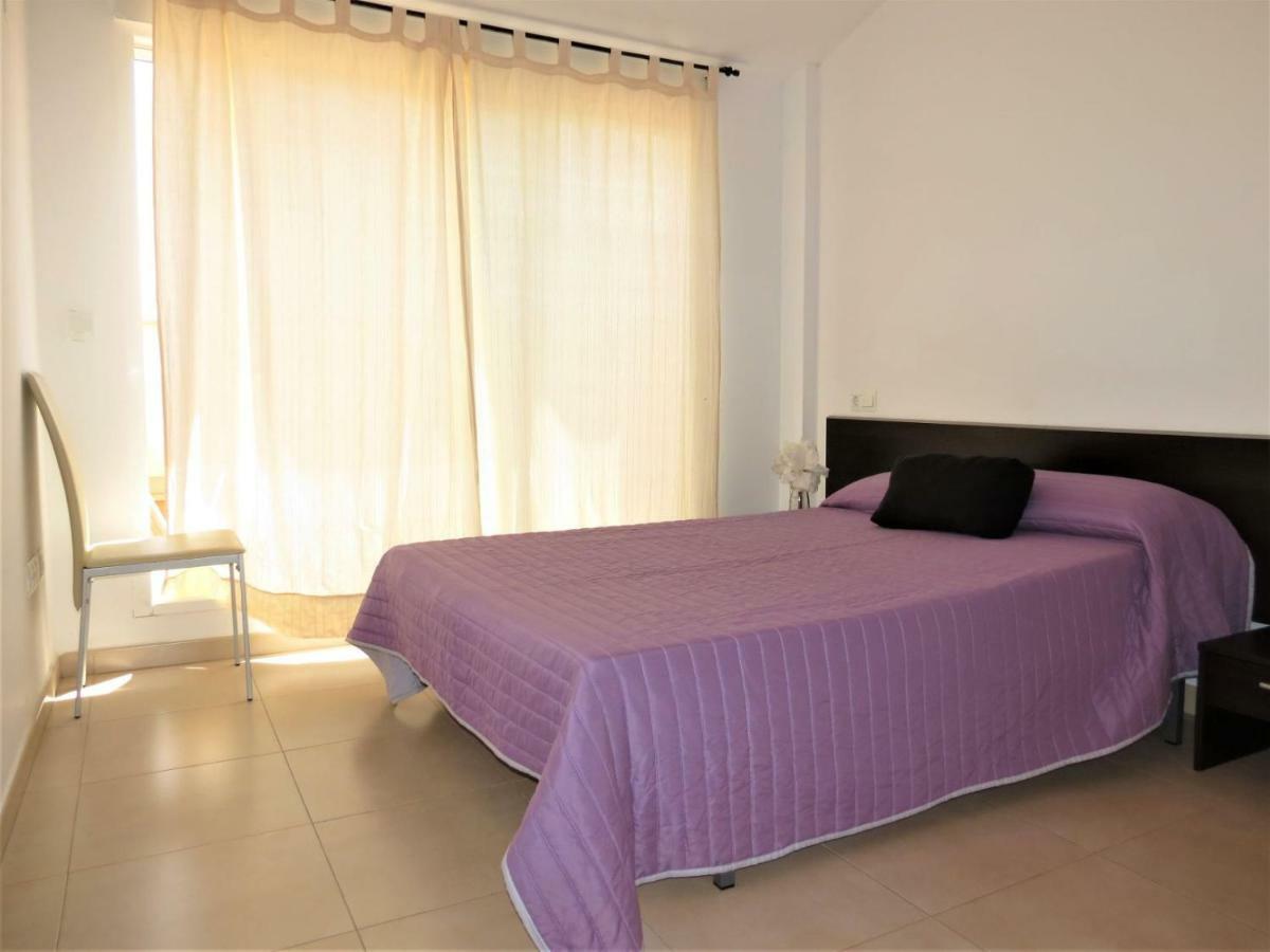 Edificio Amanecer Apartment Alcoceber Bagian luar foto