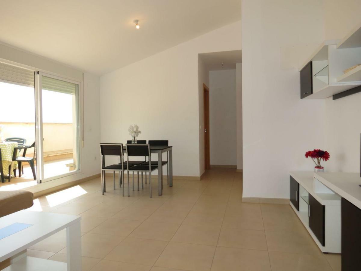 Edificio Amanecer Apartment Alcoceber Bagian luar foto