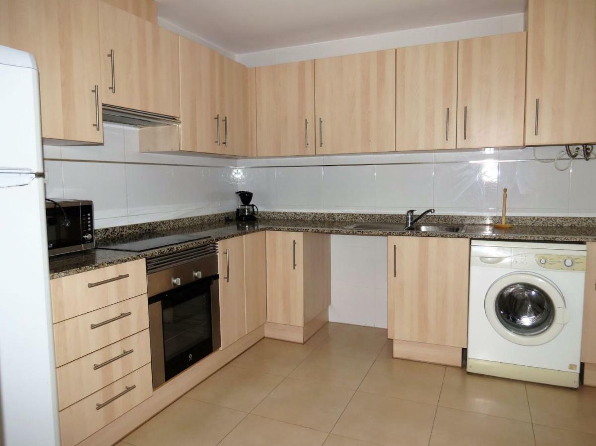 Edificio Amanecer Apartment Alcoceber Bagian luar foto