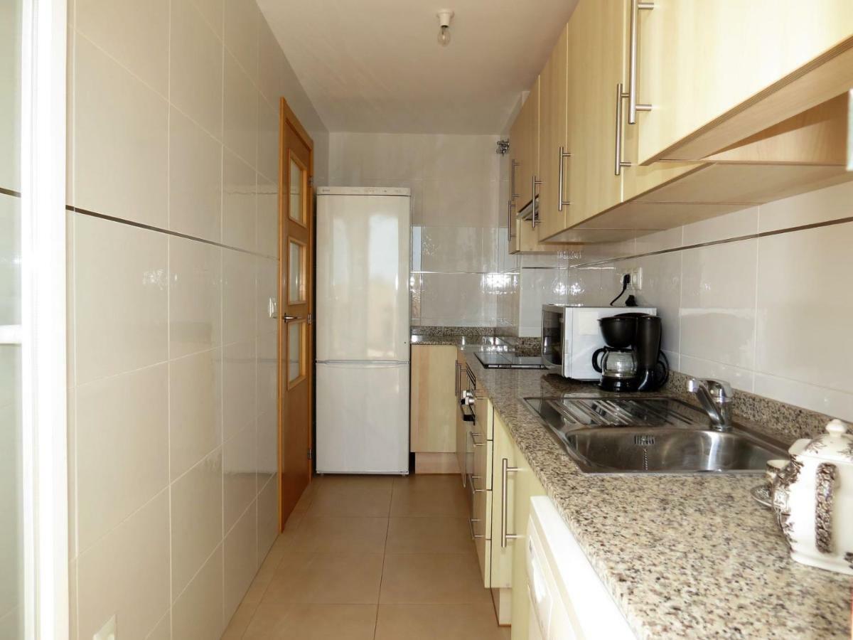 Edificio Amanecer Apartment Alcoceber Bagian luar foto