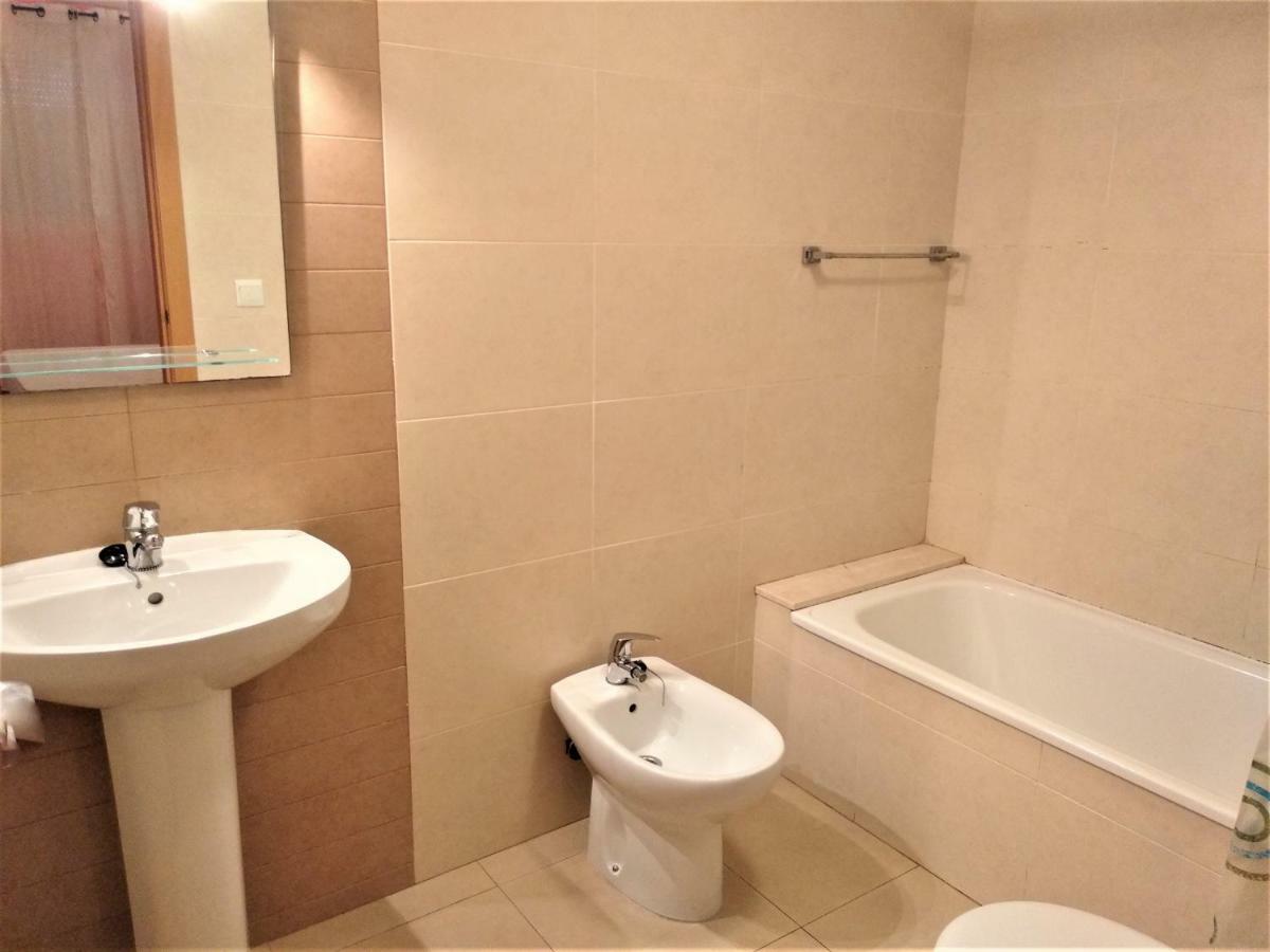 Edificio Amanecer Apartment Alcoceber Bagian luar foto