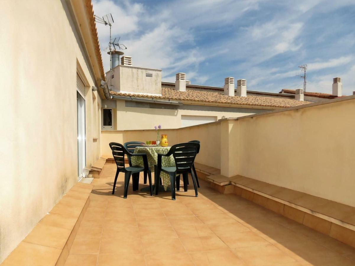 Edificio Amanecer Apartment Alcoceber Bagian luar foto