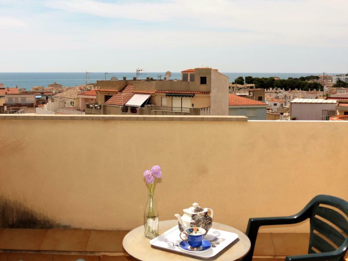 Edificio Amanecer Apartment Alcoceber Bagian luar foto