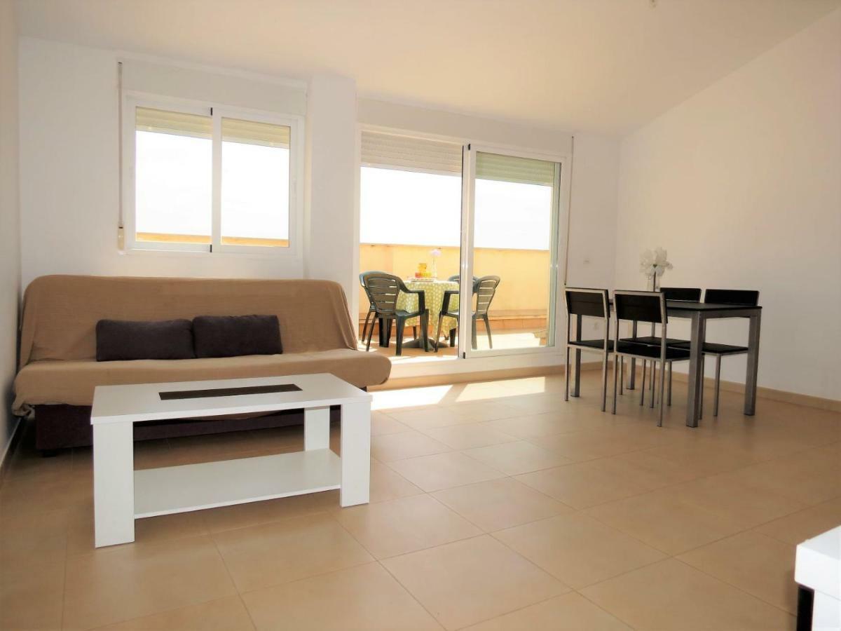 Edificio Amanecer Apartment Alcoceber Bagian luar foto